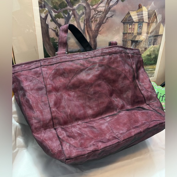 Recycling Smateria tote - Picture 5 of 12